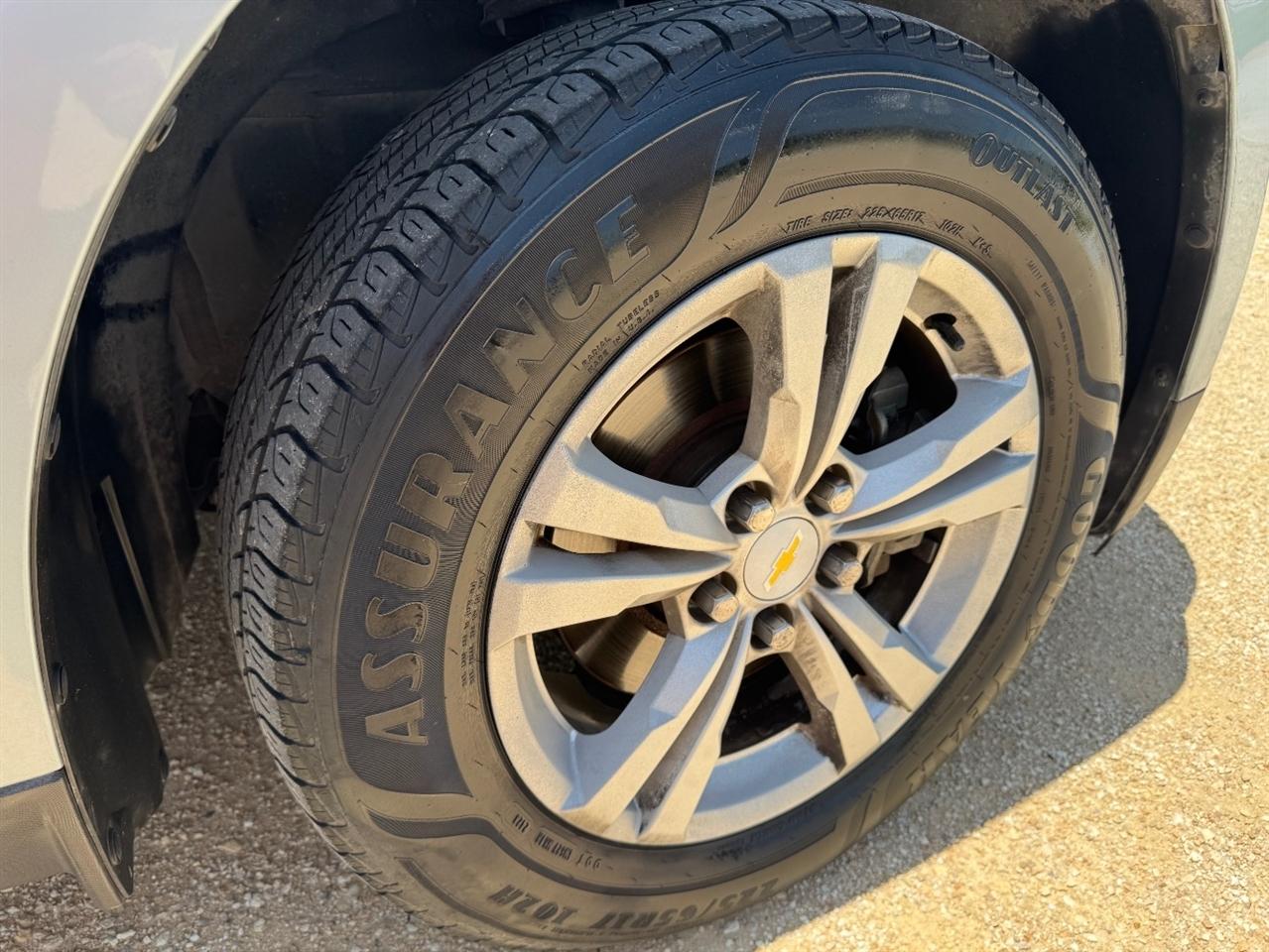 Chevrolet Equinox LS 2WD 2015