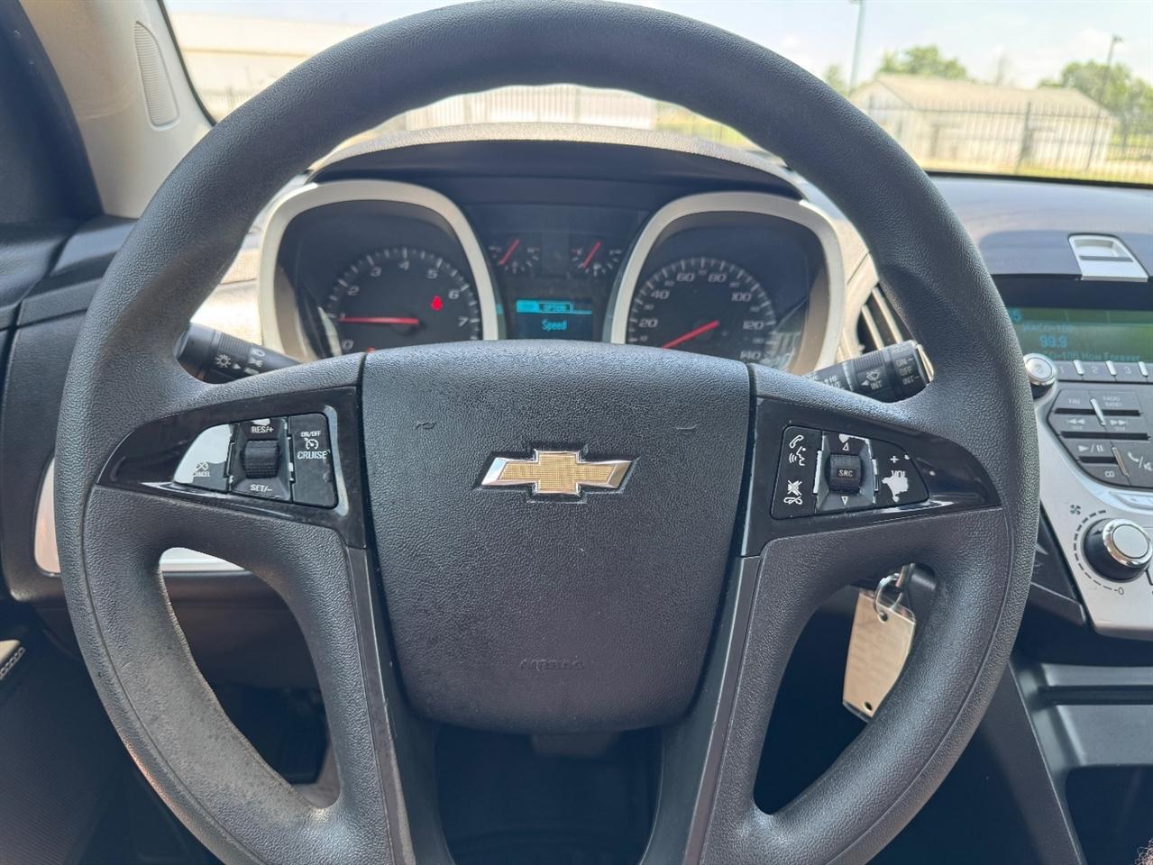 Chevrolet Equinox LS 2WD 2015