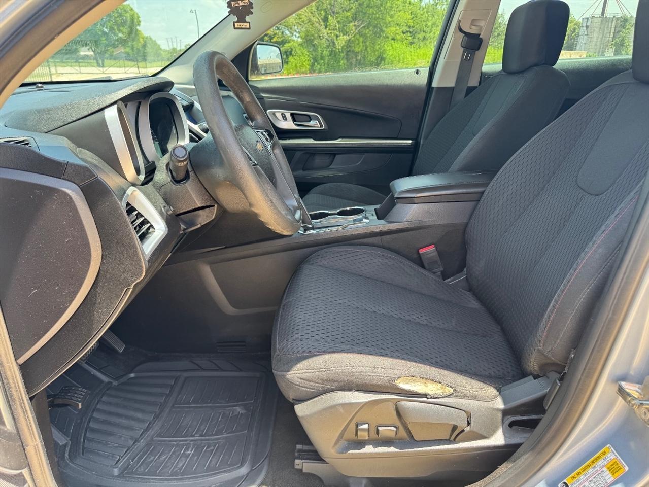 Chevrolet Equinox LS 2WD 2015