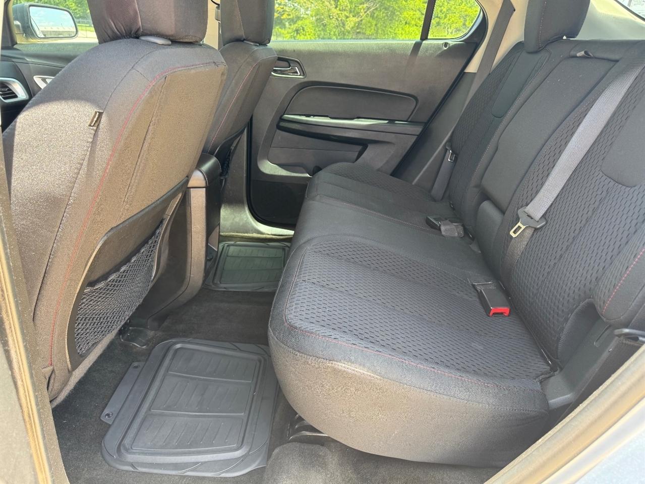 Chevrolet Equinox LS 2WD 2015