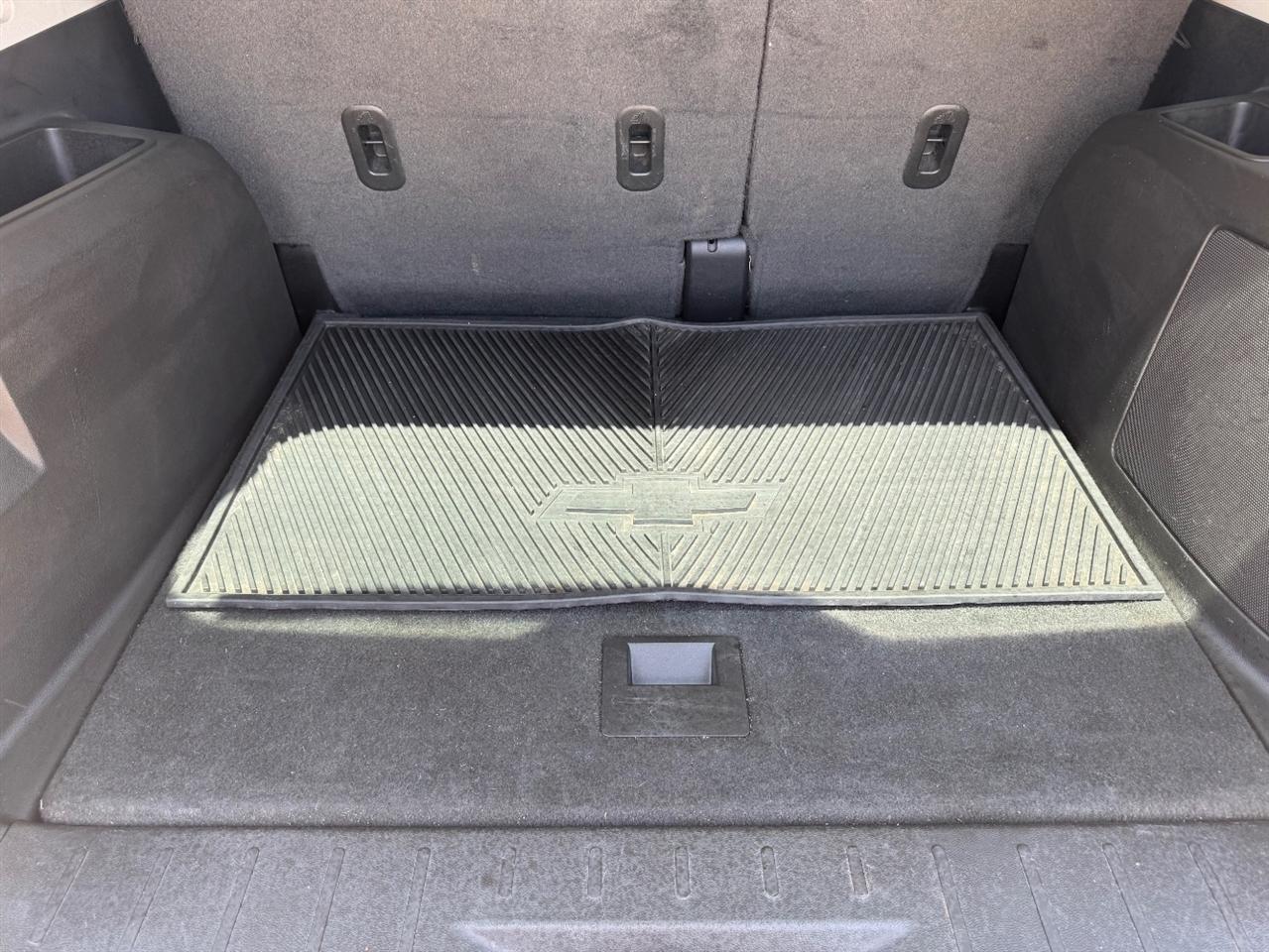 Chevrolet Equinox LS 2WD 2015