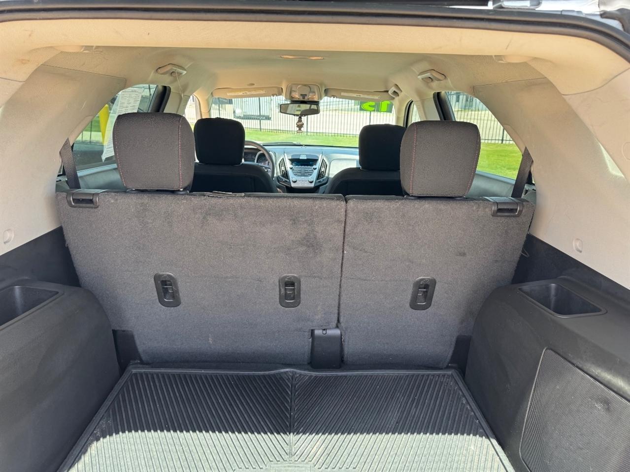 Chevrolet Equinox LS 2WD 2015
