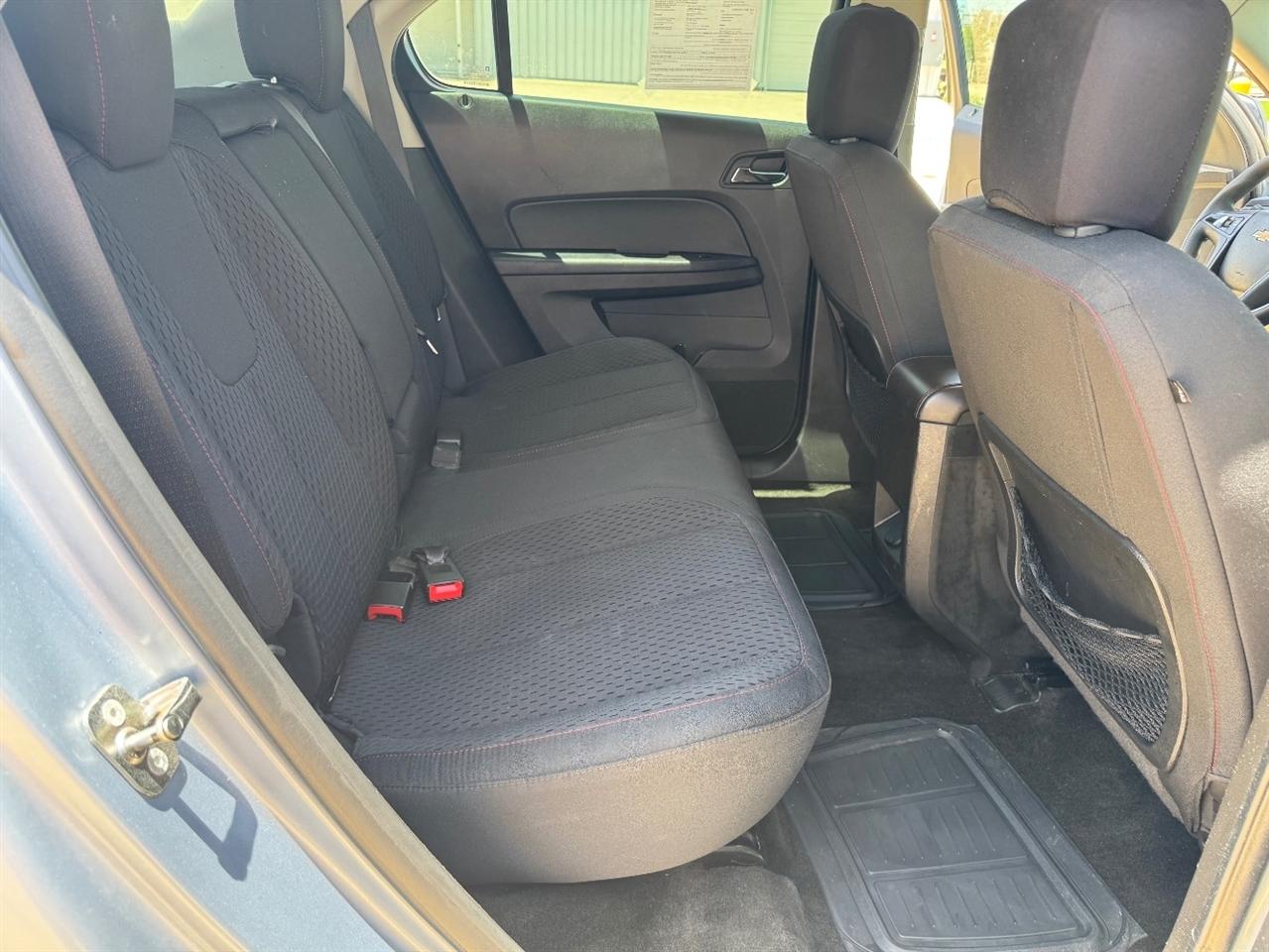 Chevrolet Equinox LS 2WD 2015
