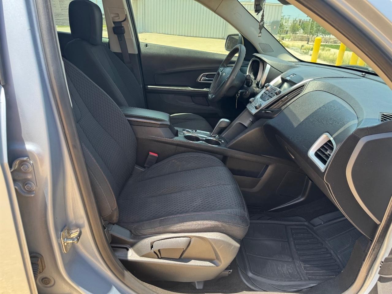 Chevrolet Equinox LS 2WD 2015
