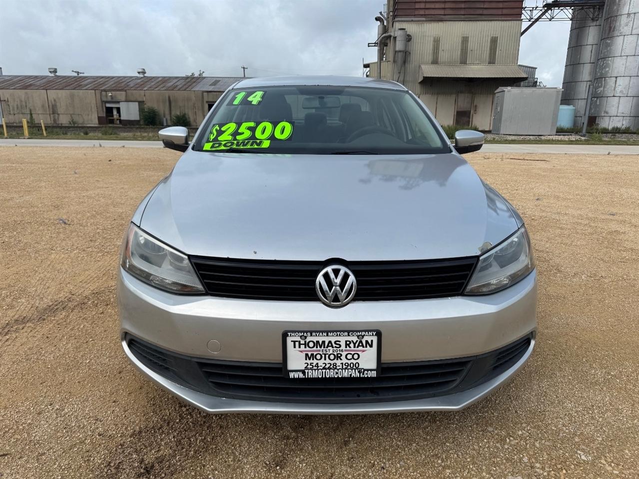 Volkswagen Jetta SE 2014