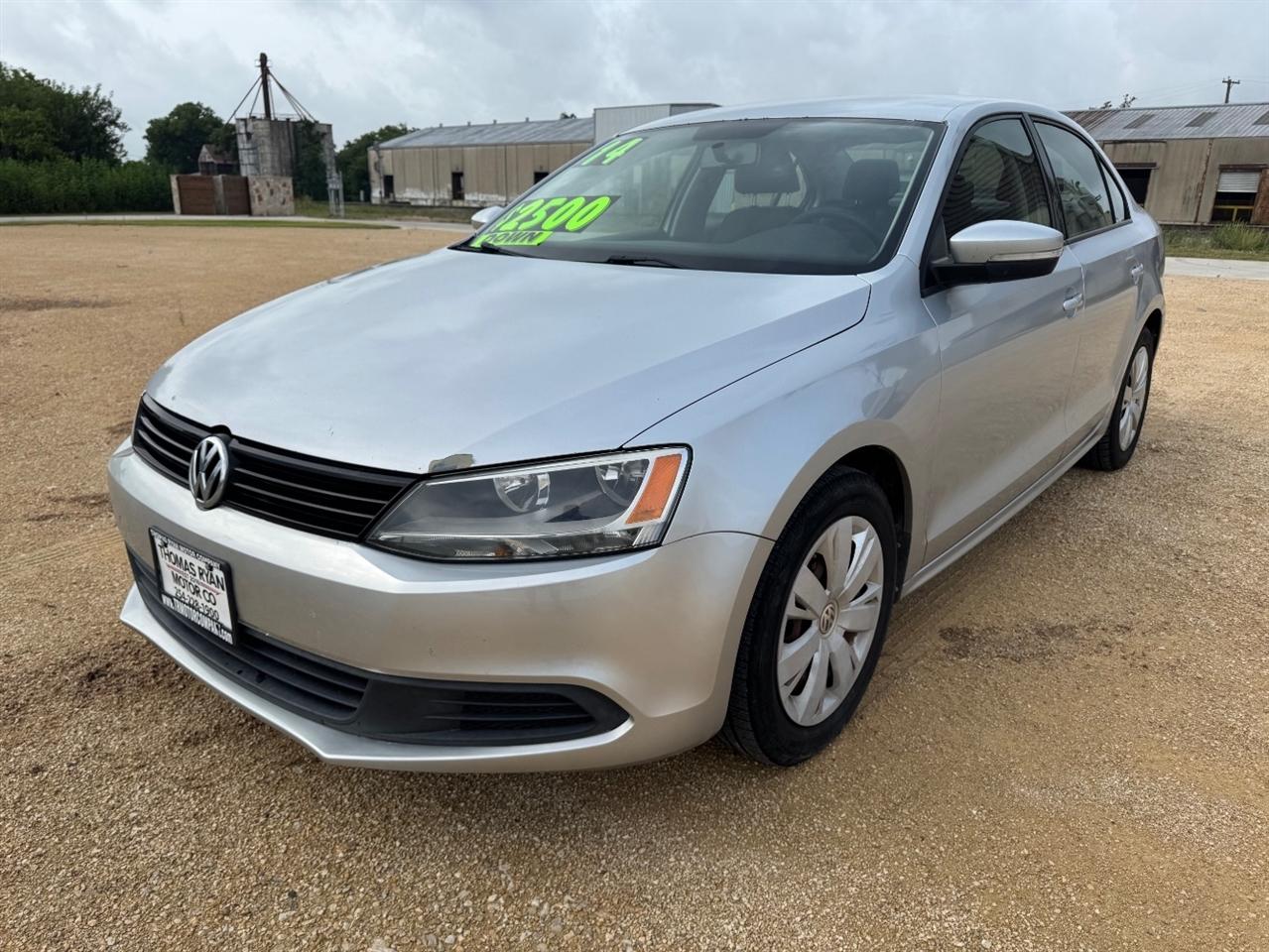 Volkswagen Jetta SE 2014