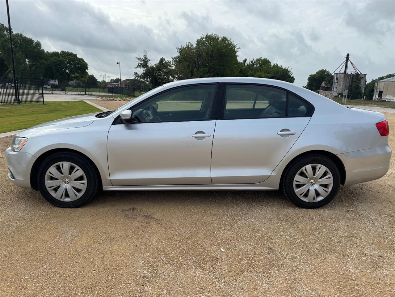 Volkswagen Jetta SE 2014