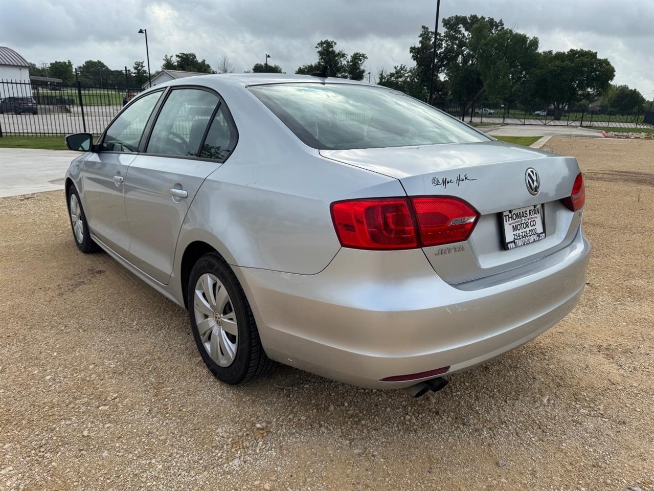 Volkswagen Jetta SE 2014