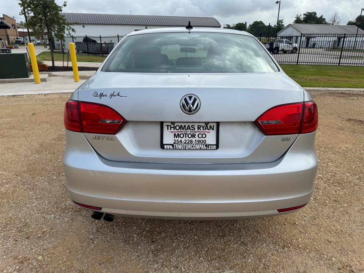 Volkswagen Jetta SE 2014