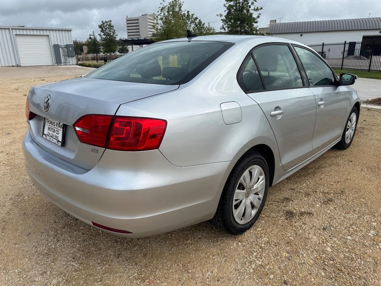 Volkswagen Jetta SE 2014