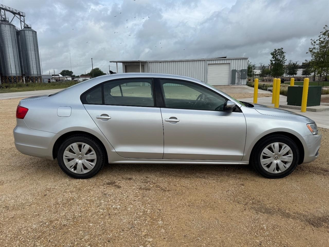 Volkswagen Jetta SE 2014