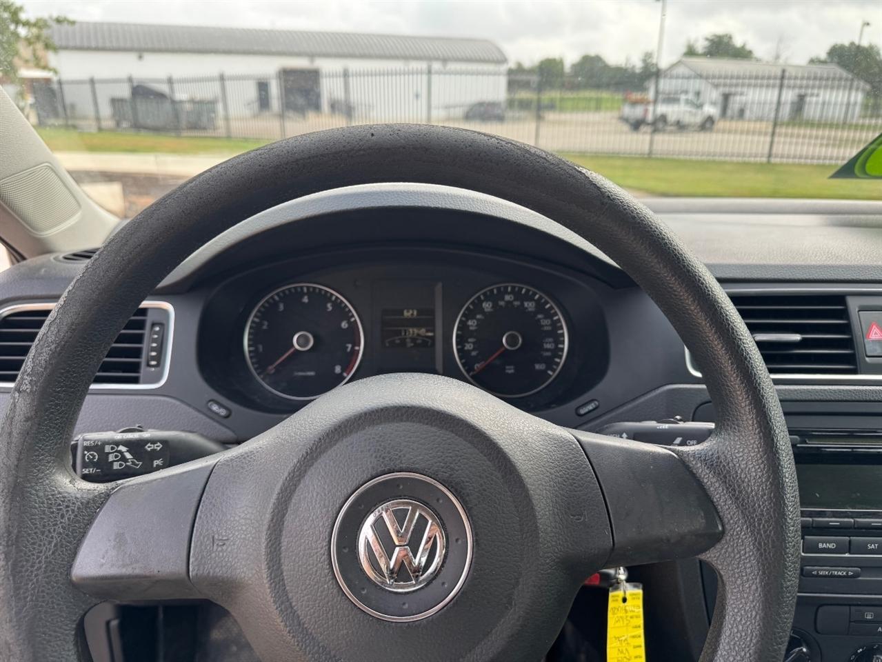 Volkswagen Jetta SE 2014