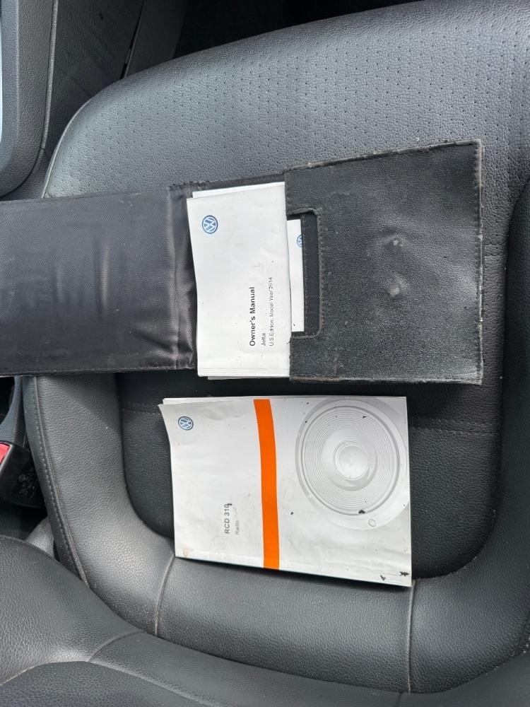 Volkswagen Jetta SE 2014