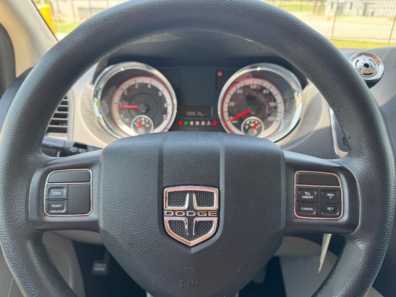 Dodge Grand Caravan SXT 2013