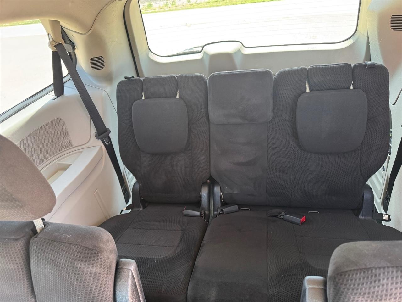 Dodge Grand Caravan SXT 2013