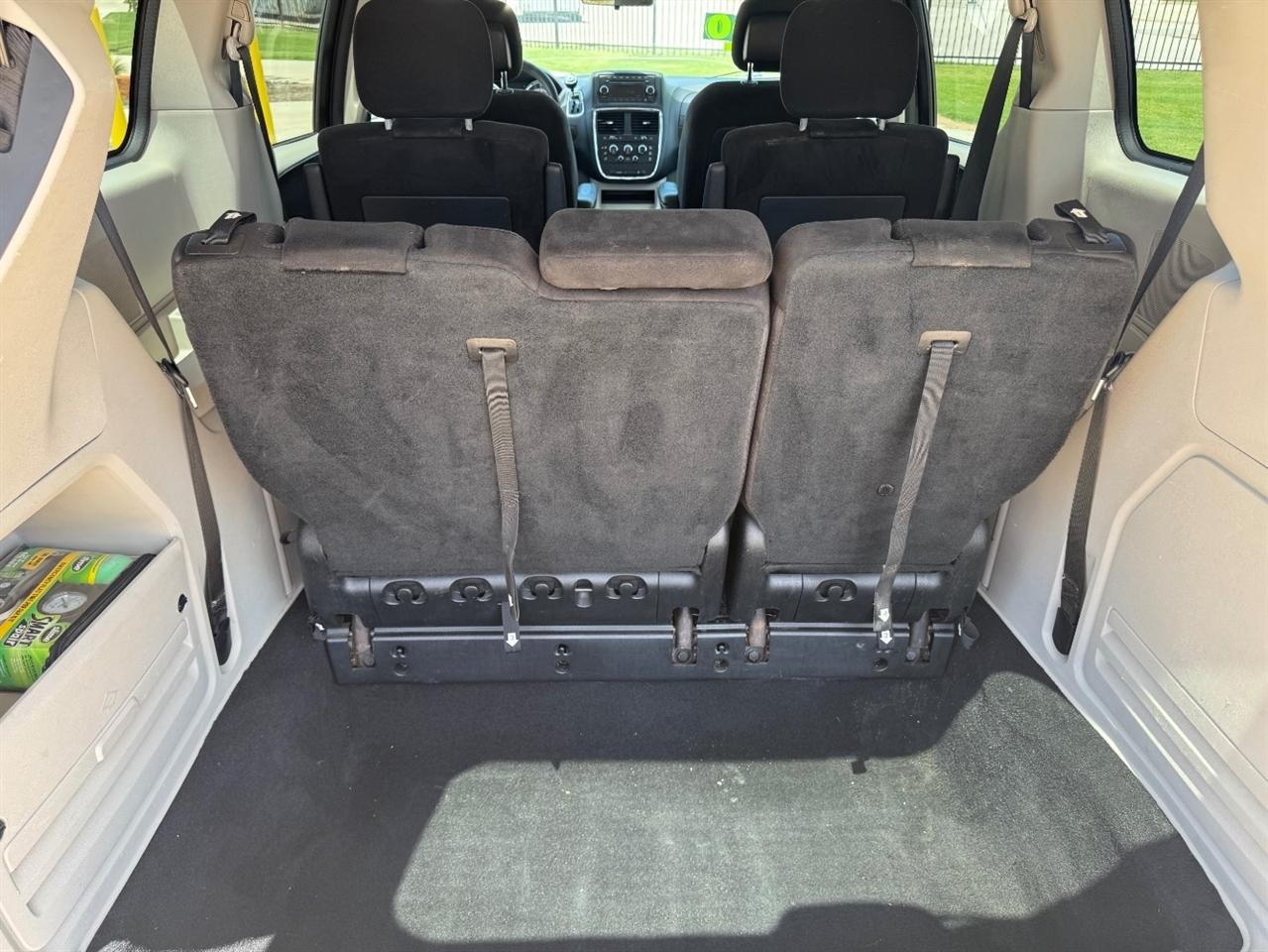 Dodge Grand Caravan SXT 2013