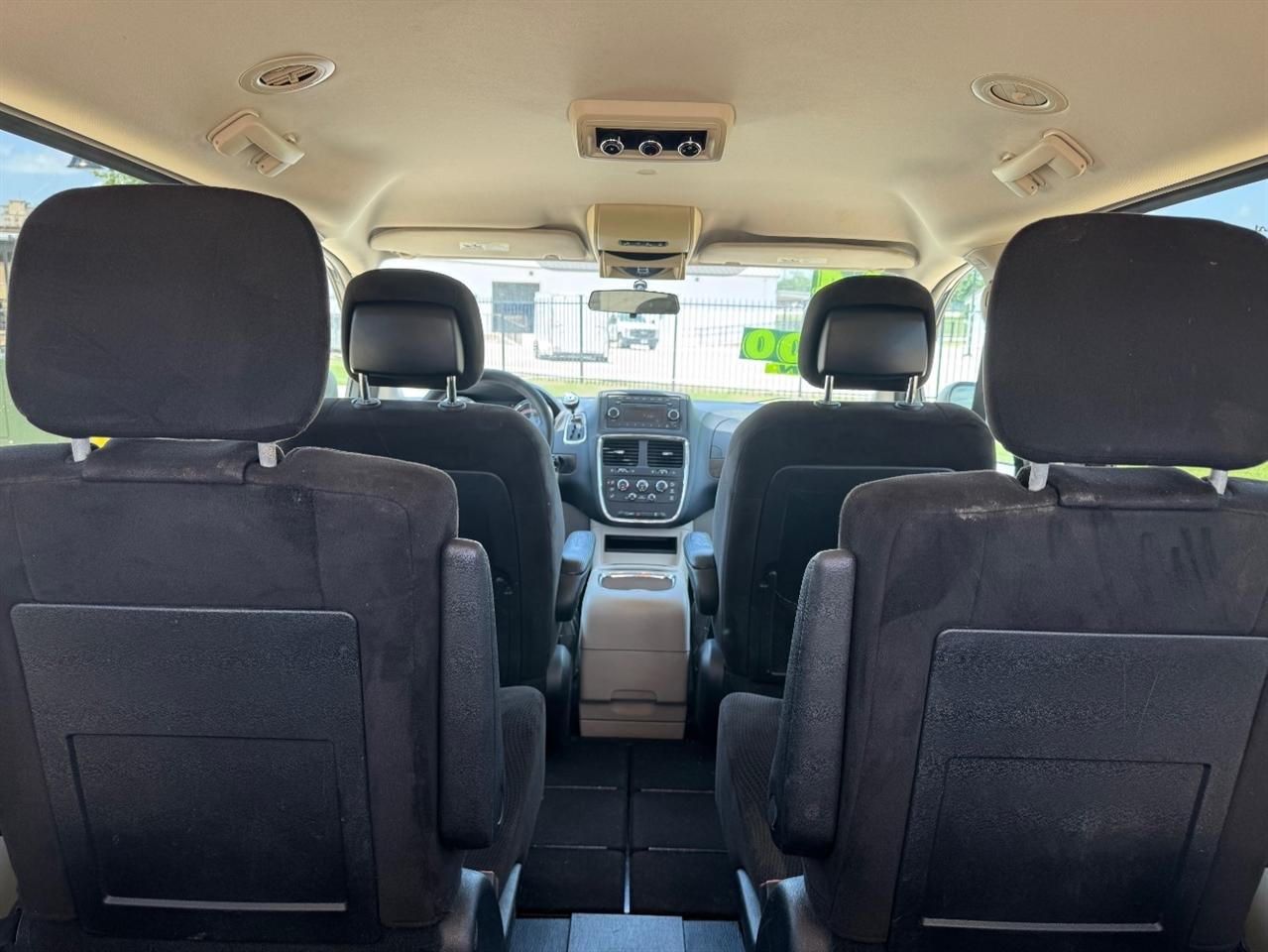 Dodge Grand Caravan SXT 2013