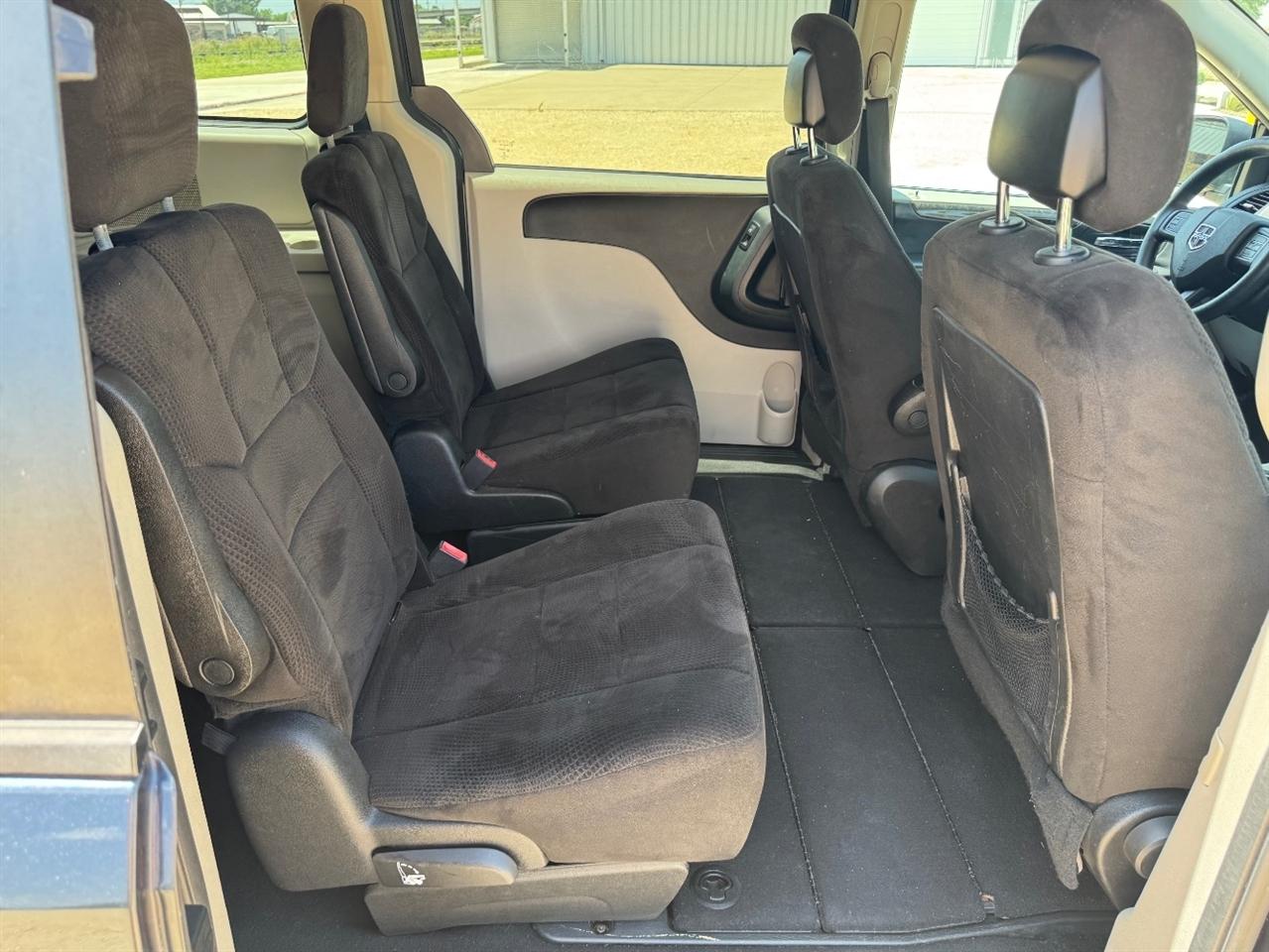 Dodge Grand Caravan SXT 2013