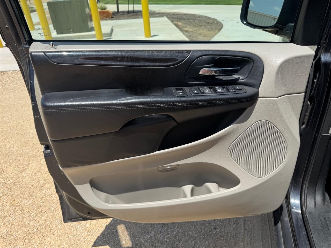 Dodge Grand Caravan SXT 2013