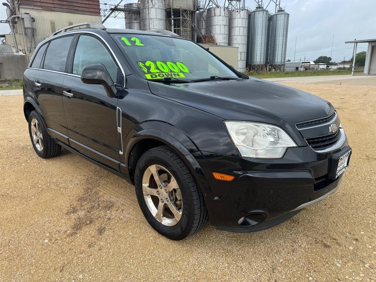 2012 Chevrolet Captiva Sport 1LT FWD