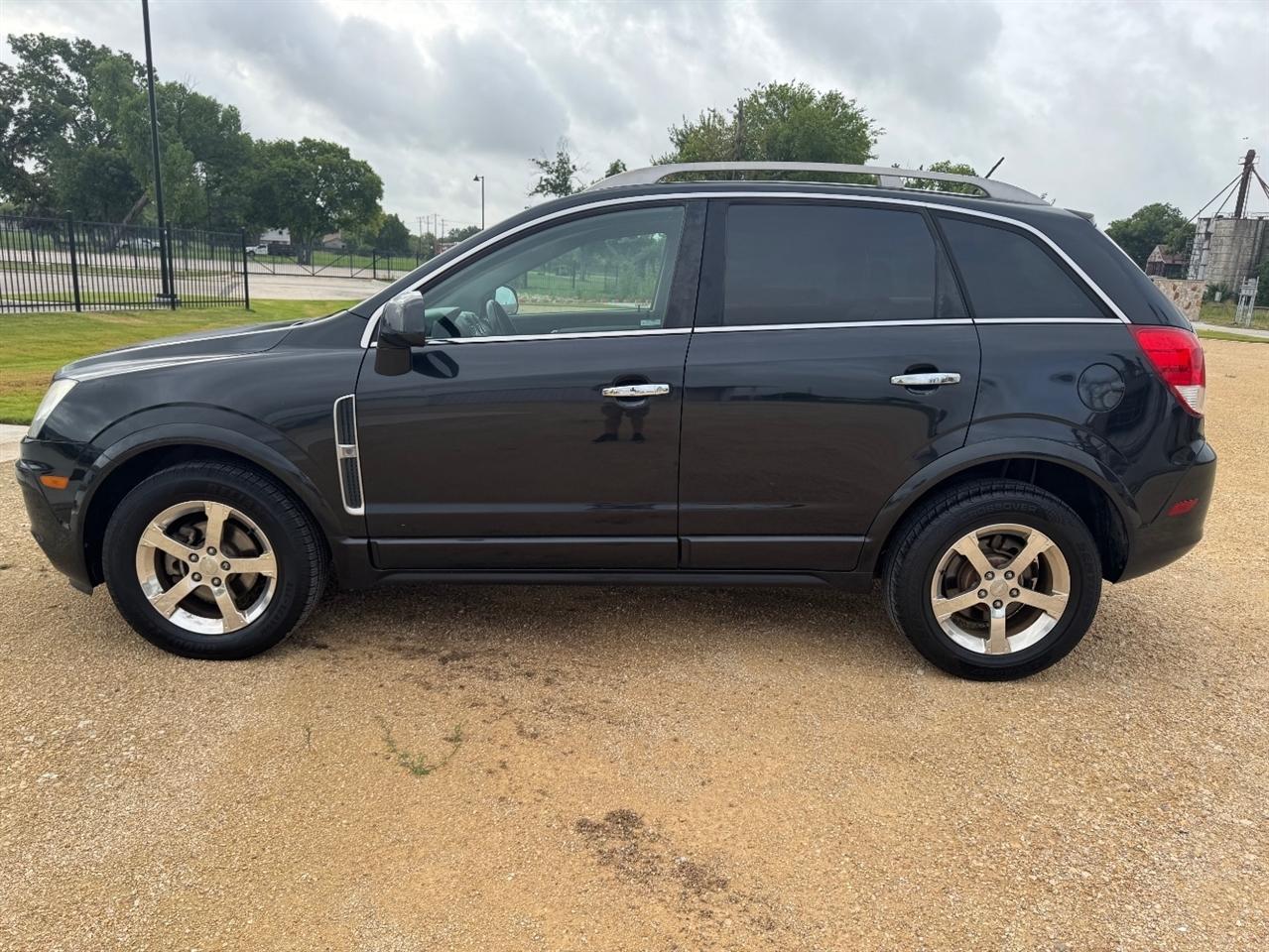 Chevrolet Captiva Sport 1LT FWD 2012