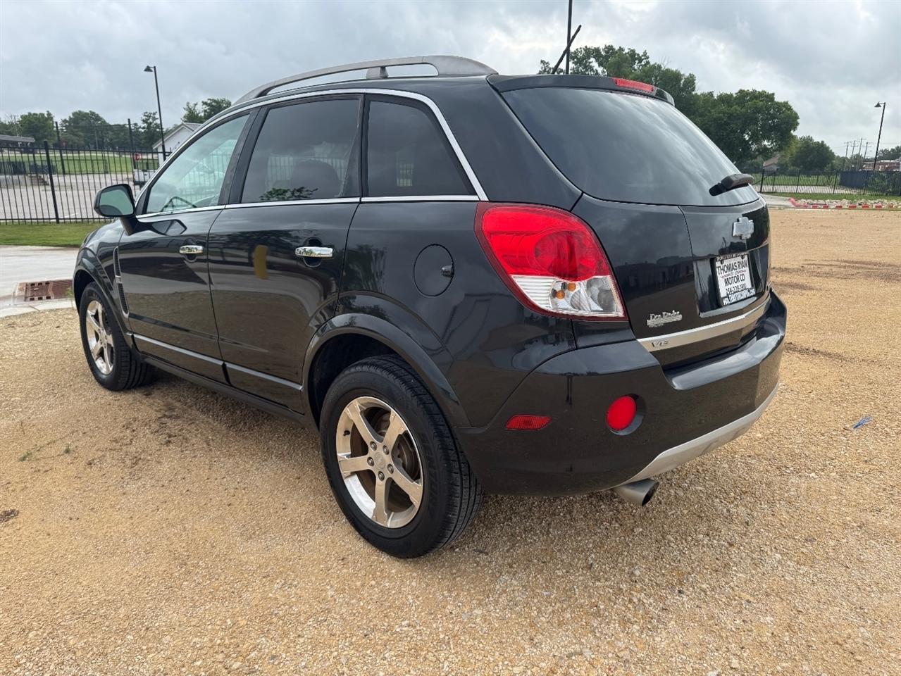 Chevrolet Captiva Sport 1LT FWD 2012