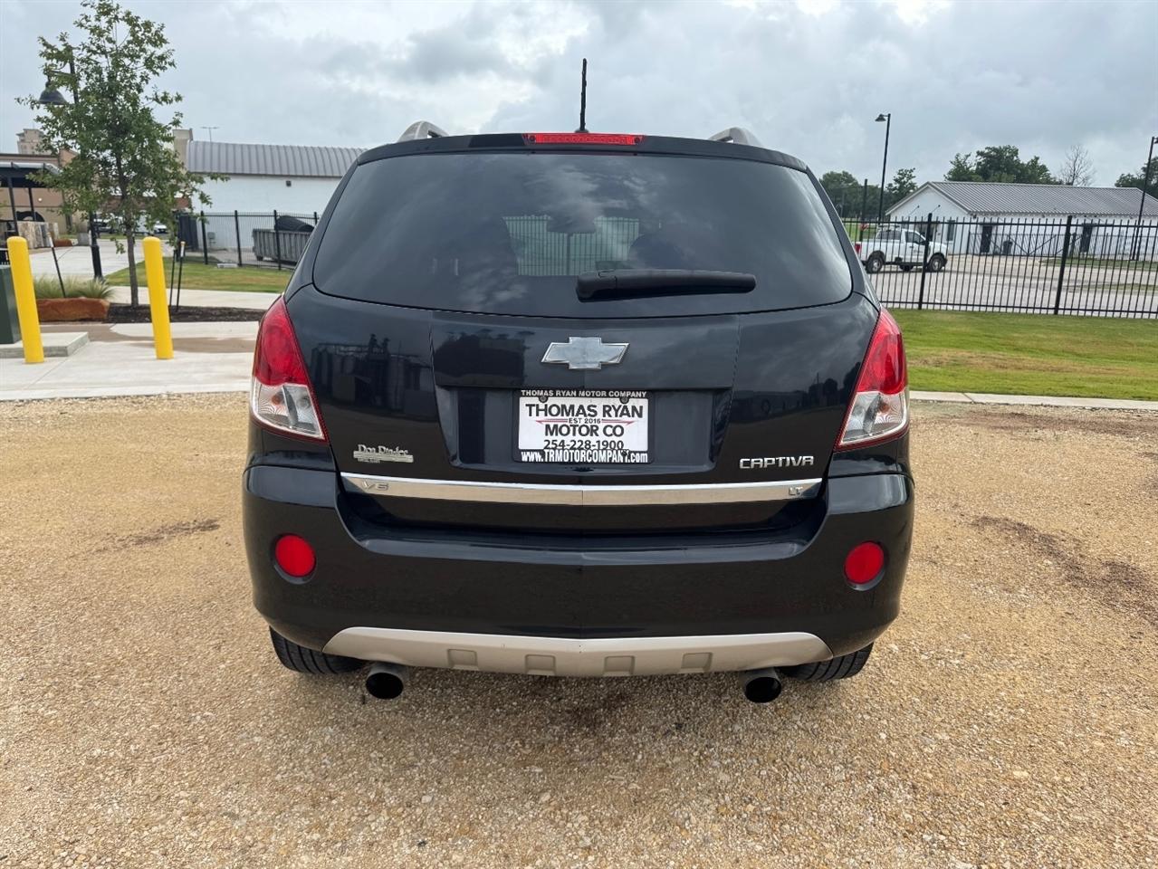 Chevrolet Captiva Sport 1LT FWD 2012