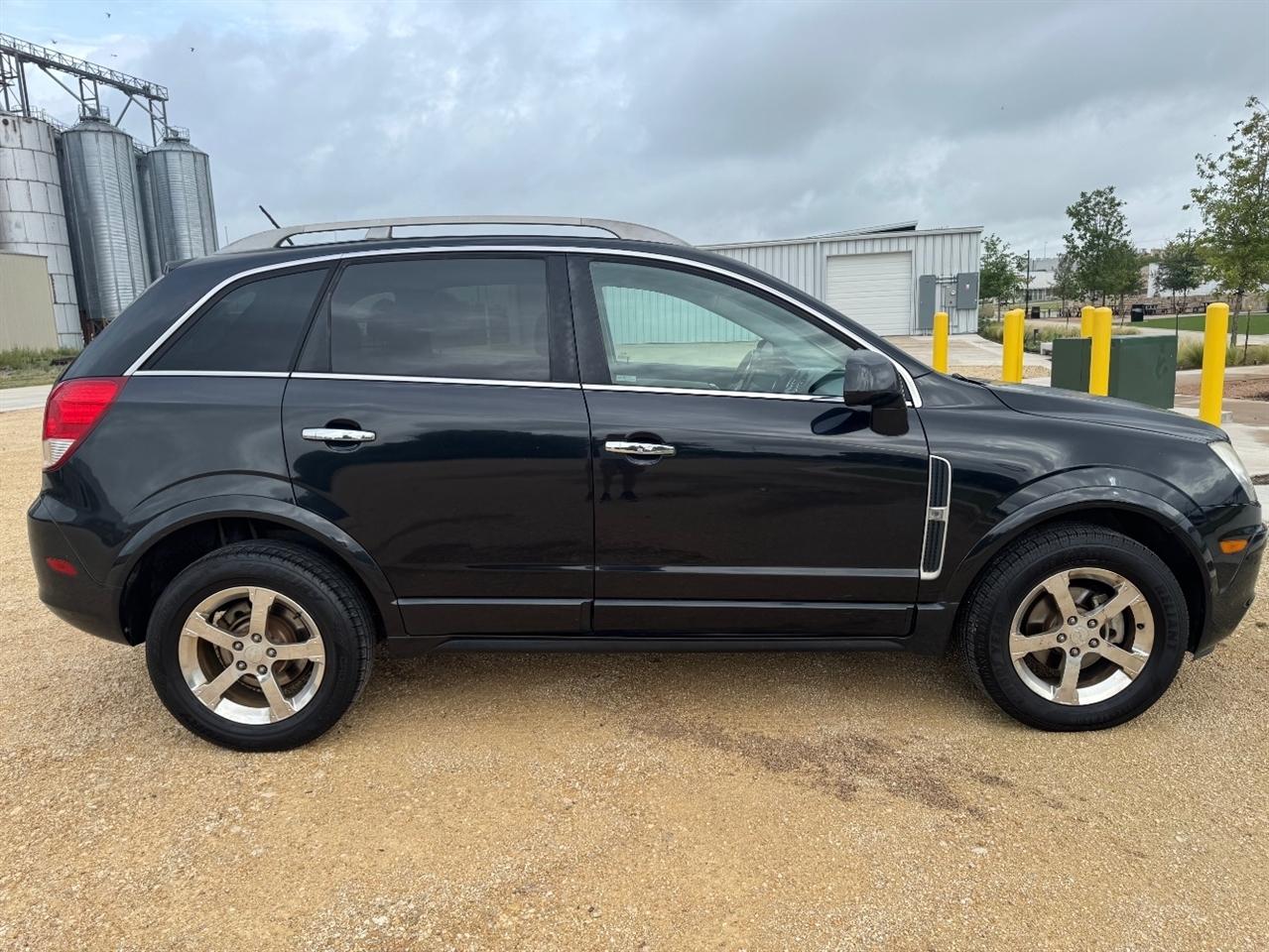 Chevrolet Captiva Sport 1LT FWD 2012
