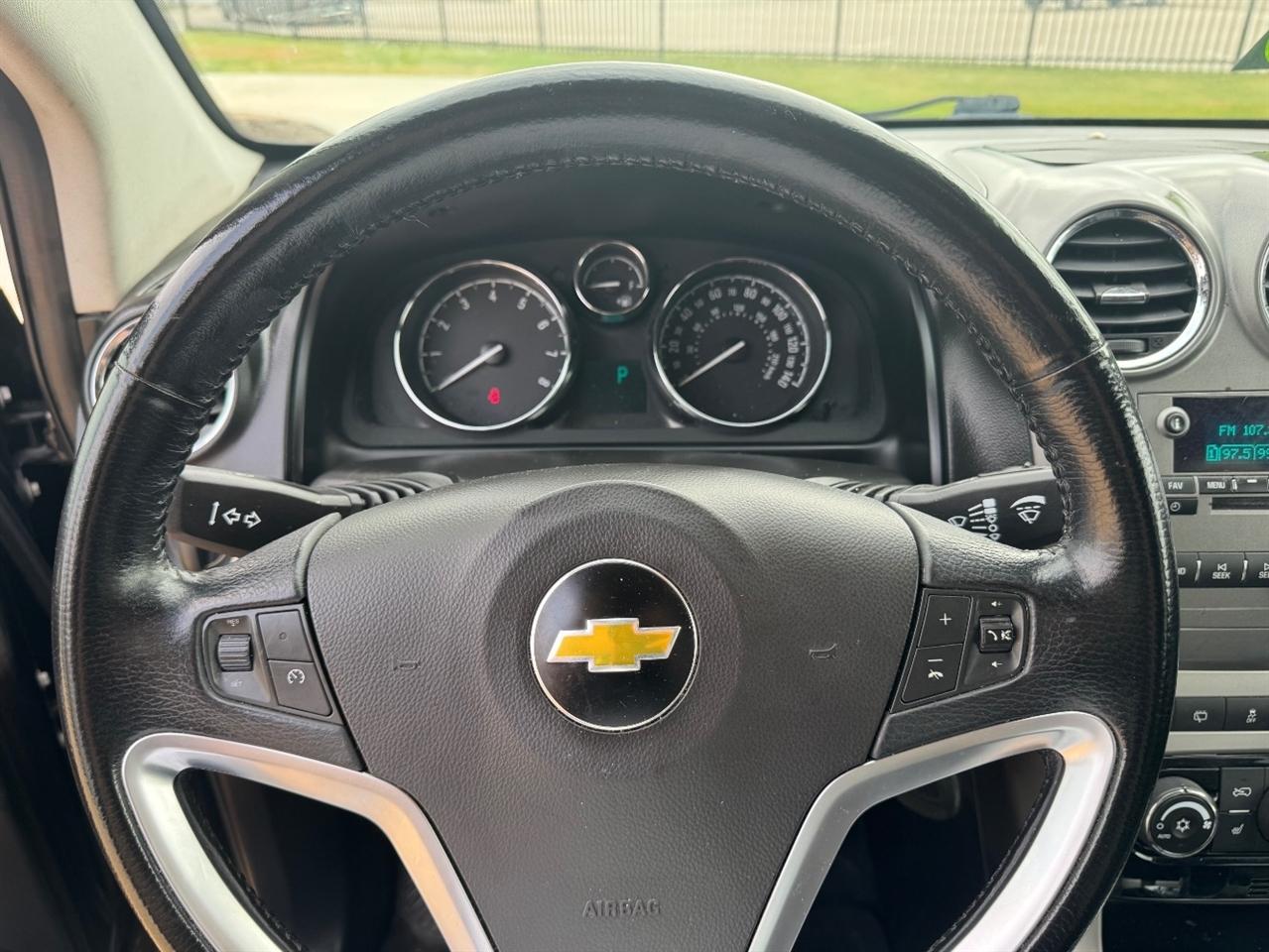 Chevrolet Captiva Sport 1LT FWD 2012