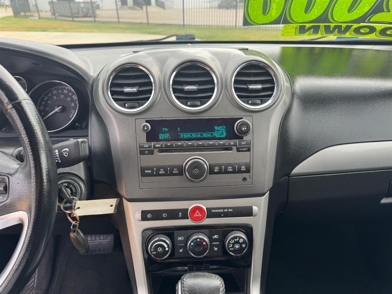Chevrolet Captiva Sport 1LT FWD 2012