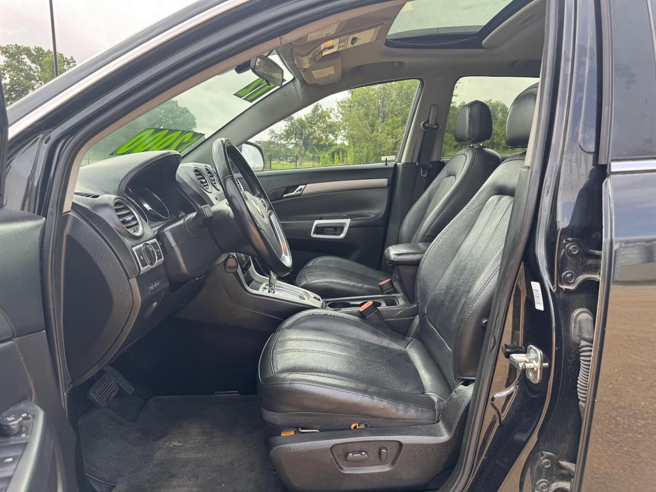 Chevrolet Captiva Sport 1LT FWD 2012