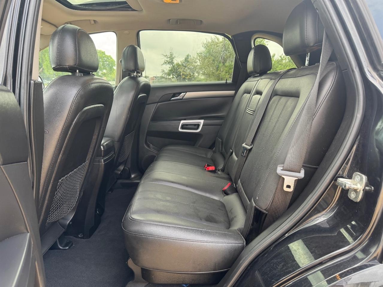 Chevrolet Captiva Sport 1LT FWD 2012
