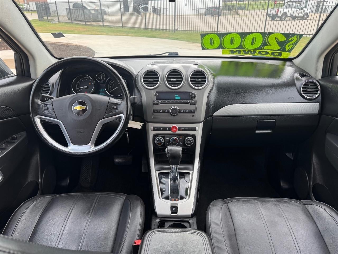 Chevrolet Captiva Sport 1LT FWD 2012