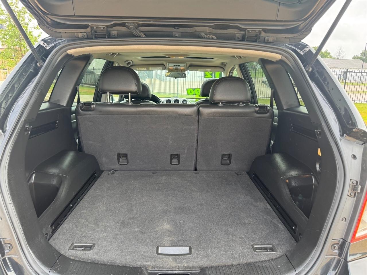 Chevrolet Captiva Sport 1LT FWD 2012