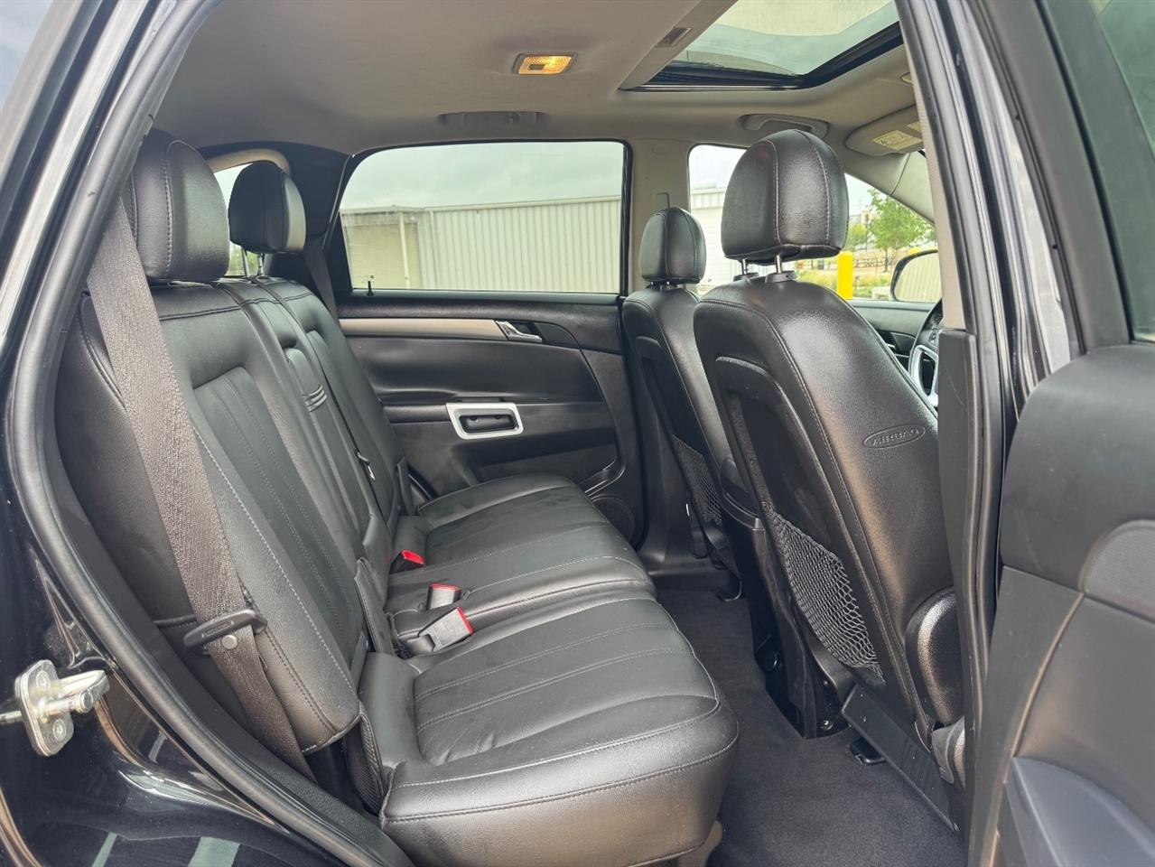 Chevrolet Captiva Sport 1LT FWD 2012