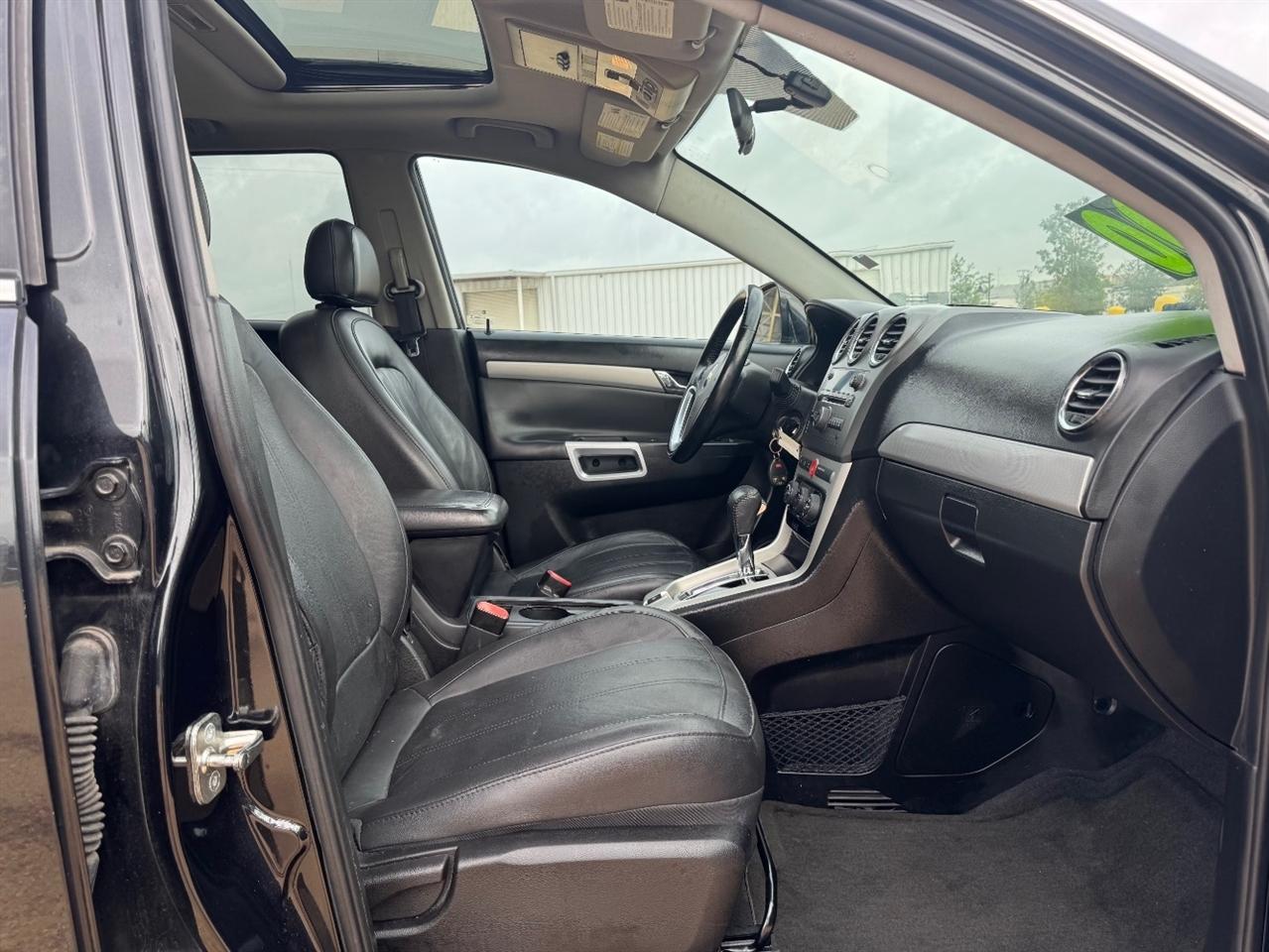 Chevrolet Captiva Sport 1LT FWD 2012