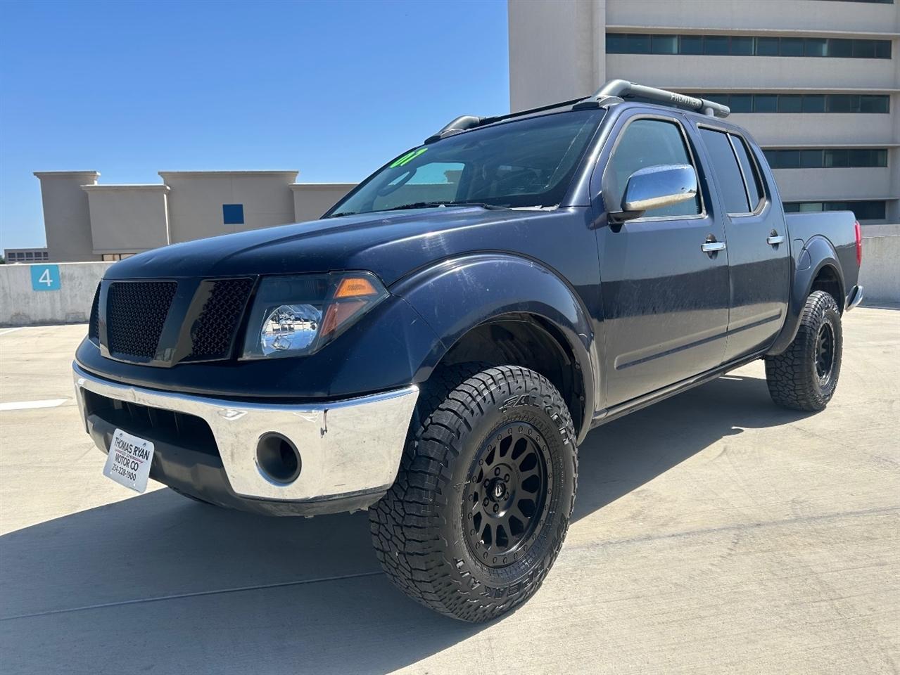 2007 Nissan Frontier Nismo Crew Cab 4WD