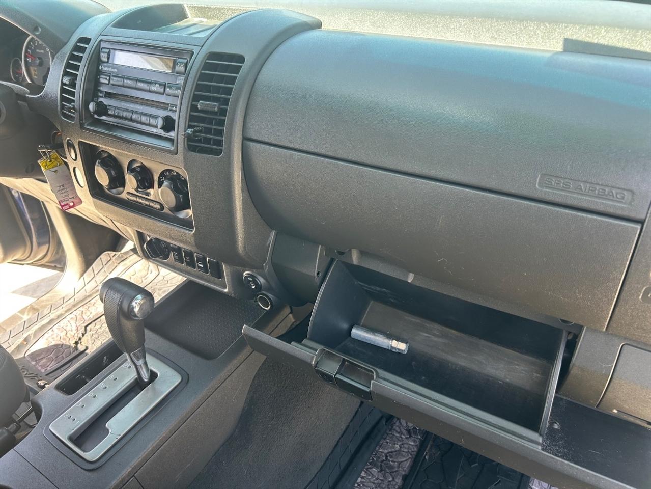 Nissan Frontier Nismo Crew Cab 4WD 2007