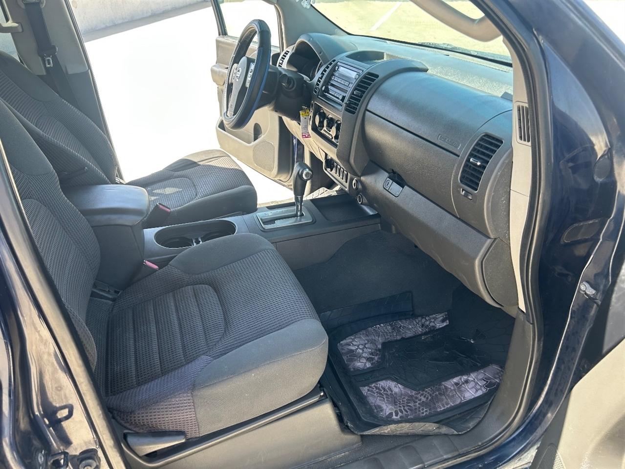 Nissan Frontier Nismo Crew Cab 4WD 2007