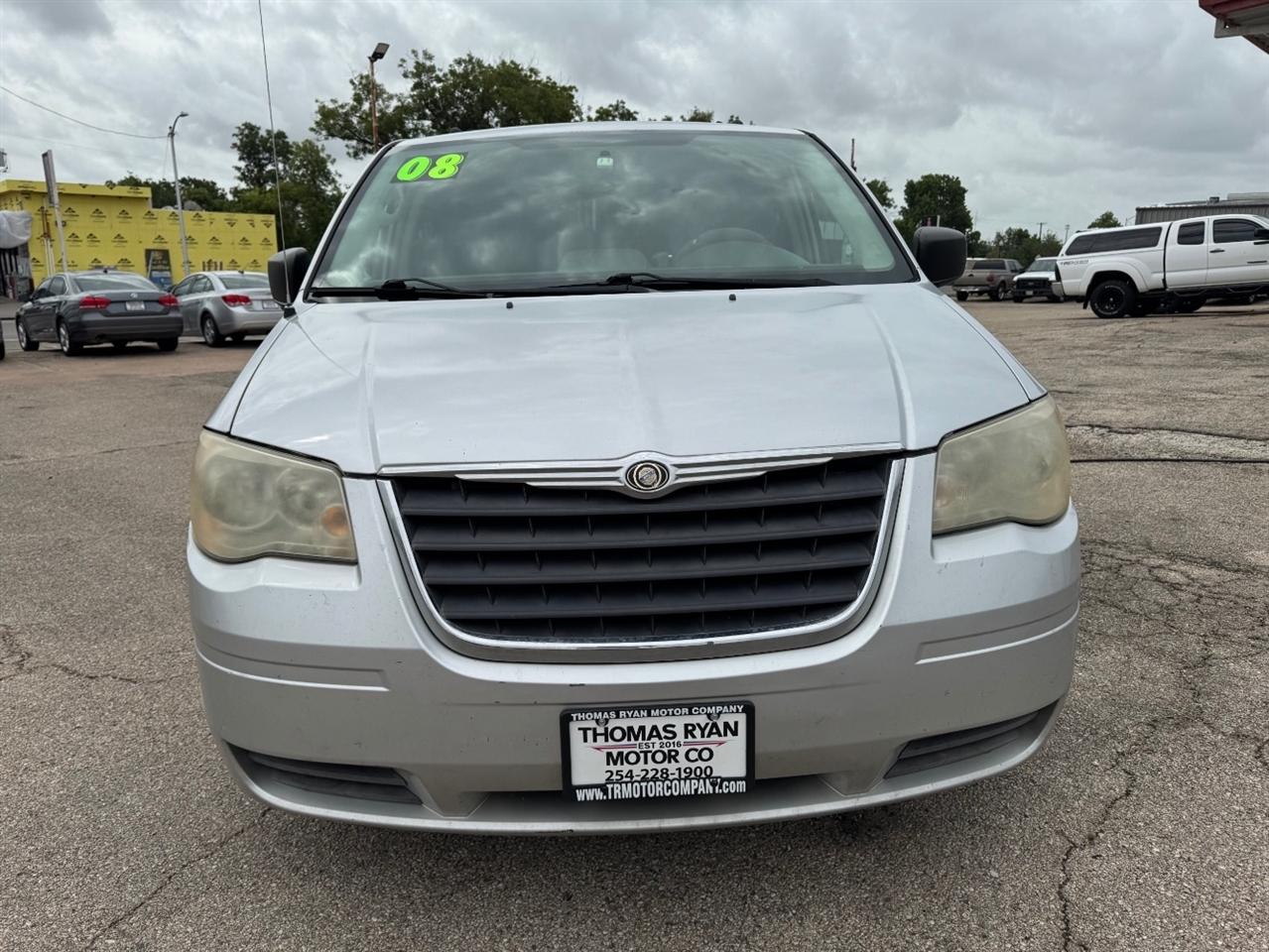 Chrysler Town & Country LX 2008