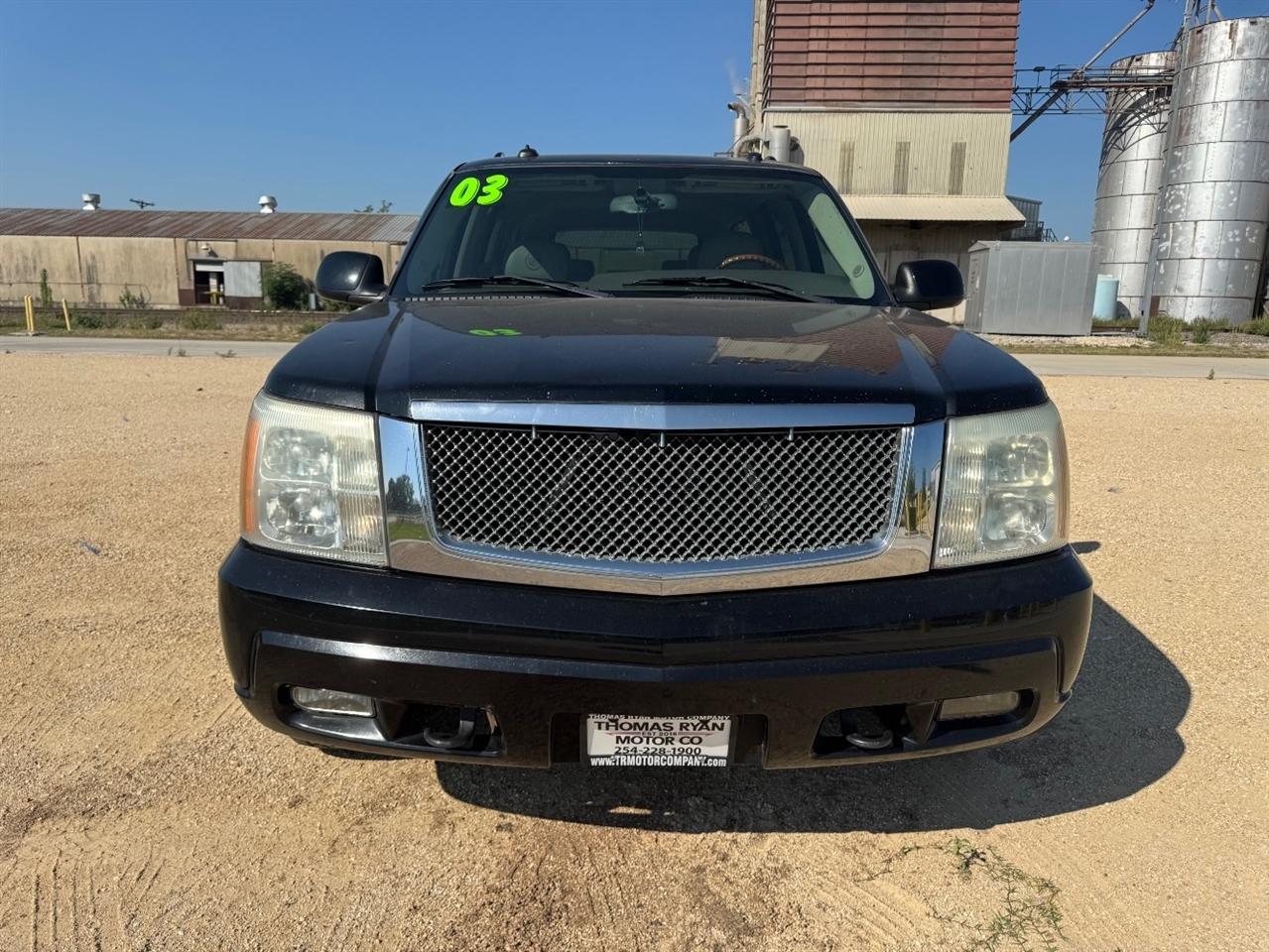 Cadillac Escalade ESV 2003