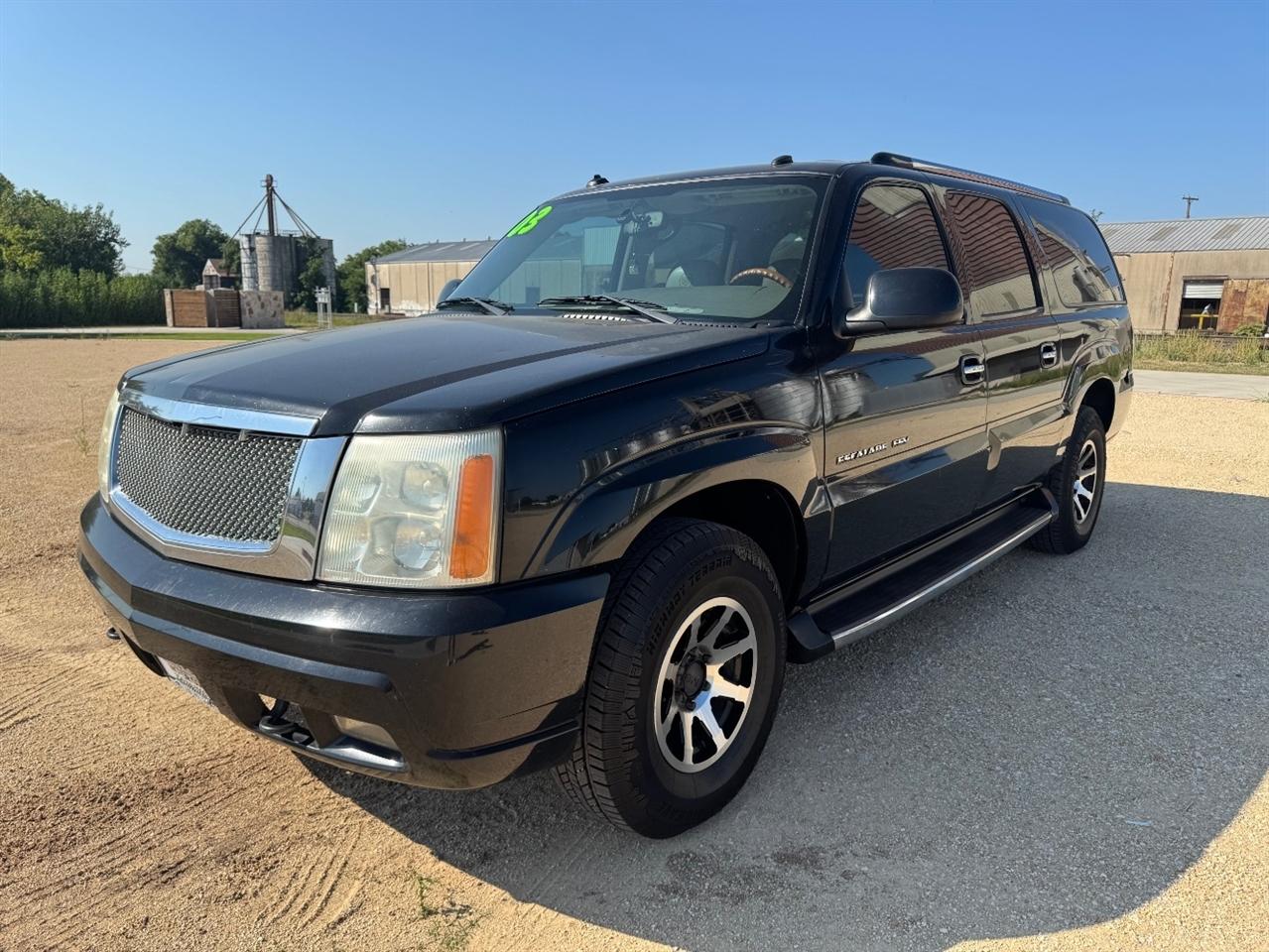 Cadillac Escalade ESV 2003