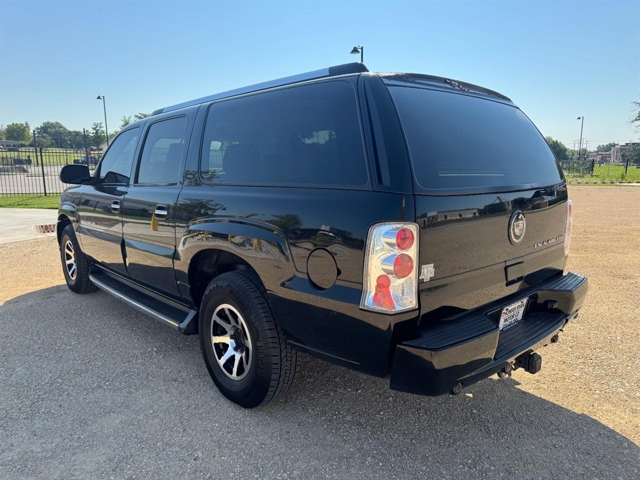 Cadillac Escalade ESV 2003
