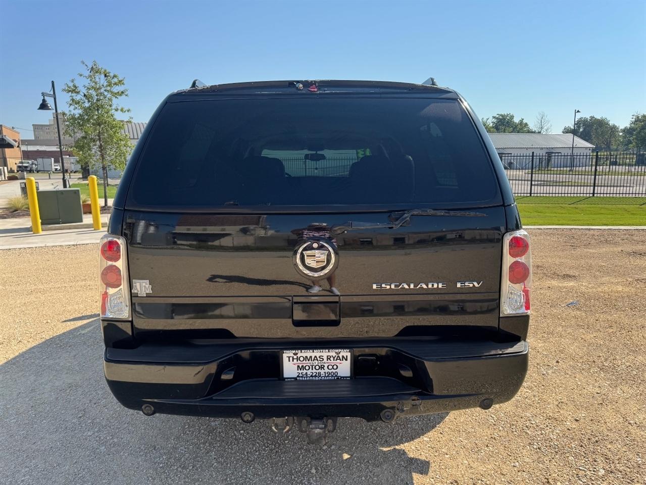 Cadillac Escalade ESV 2003