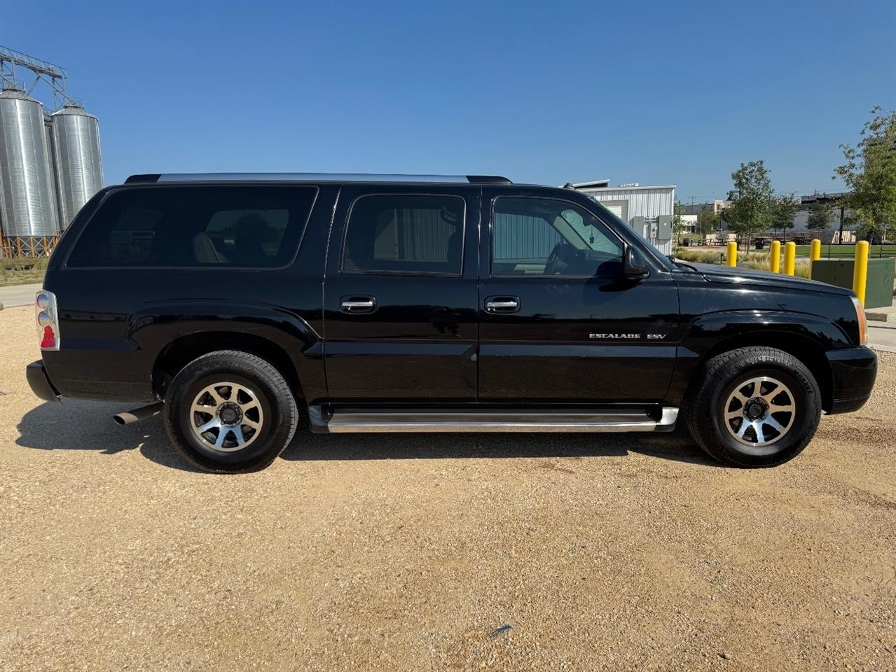 Cadillac Escalade ESV 2003