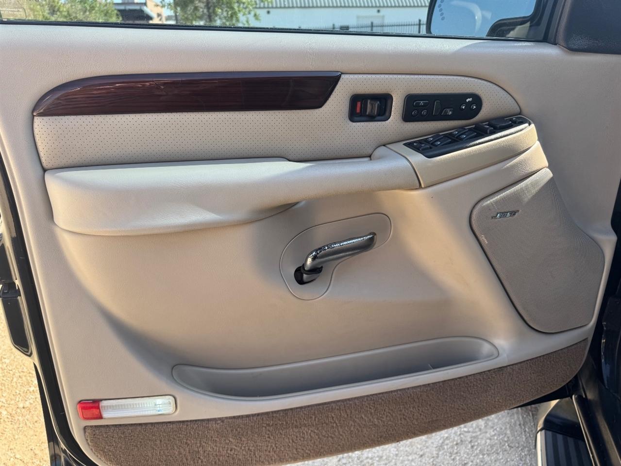 Cadillac Escalade ESV 2003