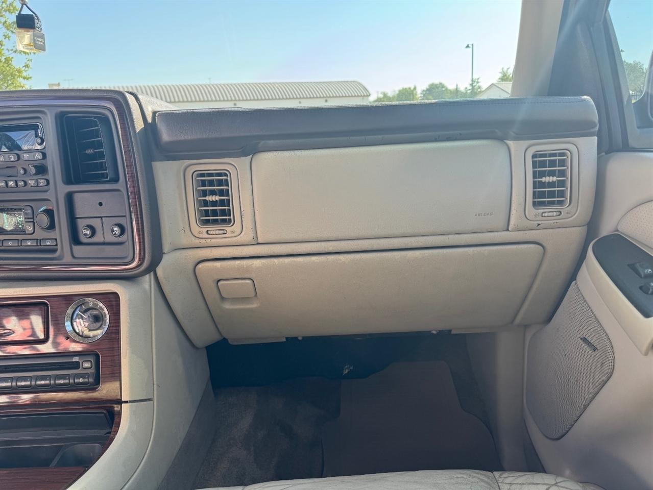 Cadillac Escalade ESV 2003