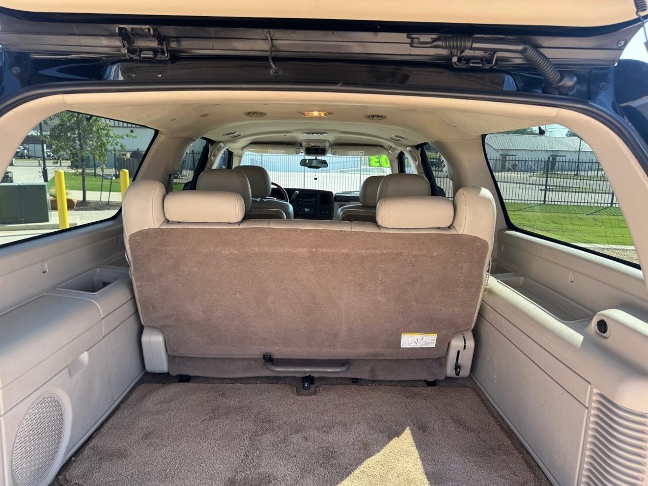 Cadillac Escalade ESV 2003