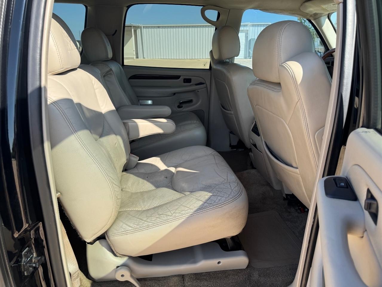 Cadillac Escalade ESV 2003