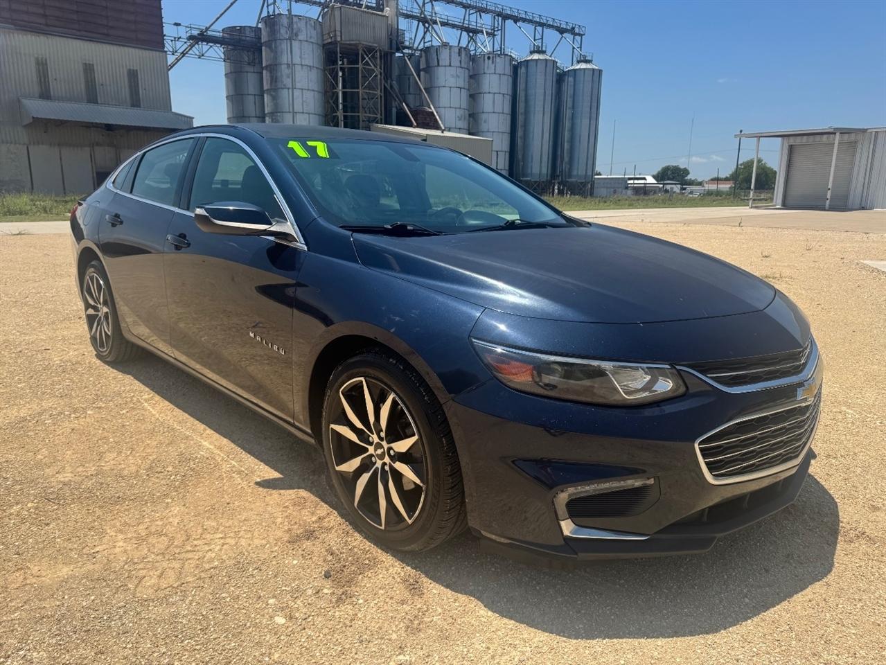 2017 Chevrolet Malibu 1LT